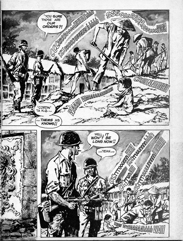 Read online Psycho comic -  Issue #20 - 31