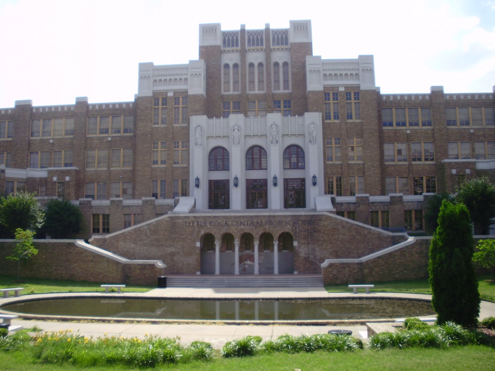 Life at 55 mph: Little Rock Central High School National Historic Site