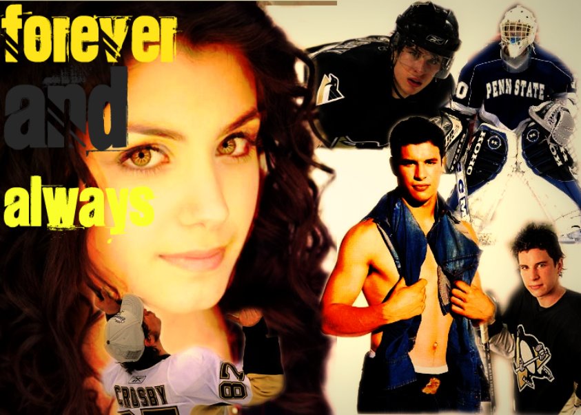 Forever and Always: A Sidney Crosby Story
