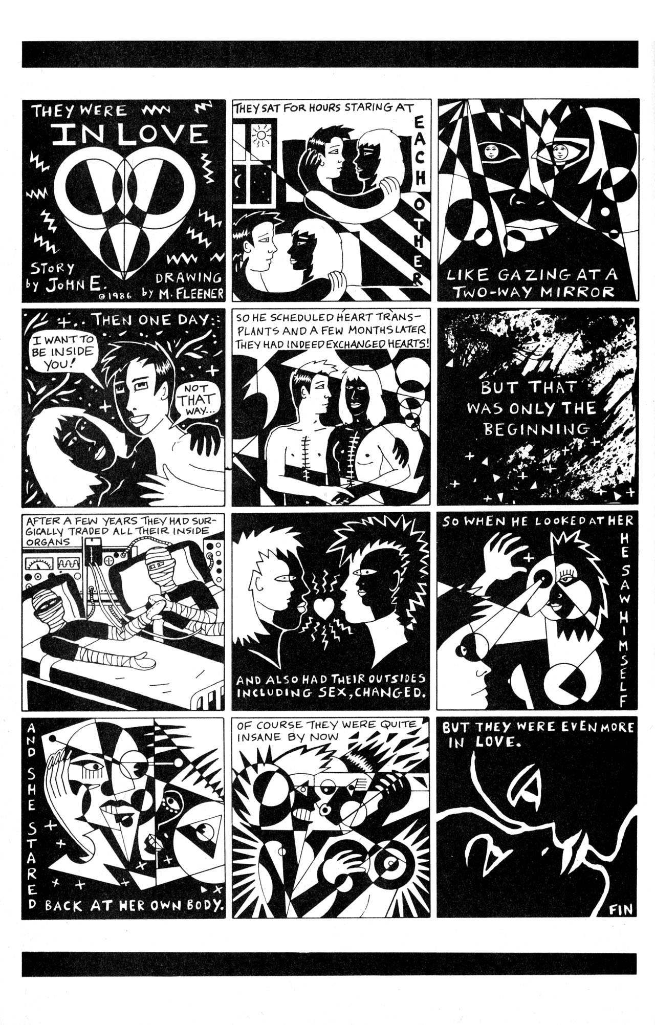 Read online Snarf comic -  Issue #10 - 6