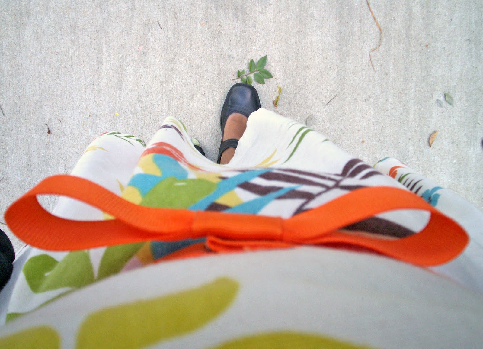 As I Said...: Debut of the Quick Ribbon Belt