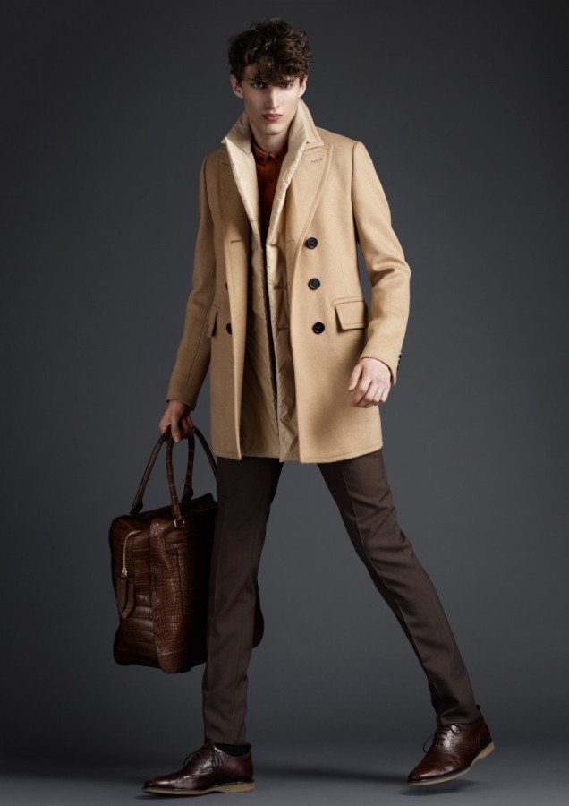 Style in Town: Burberry Prorsum Pre Fall 2011