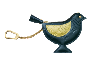 Style in Town: Gucci Mouse Purse, Louis Vuitton Animal Coin Purses