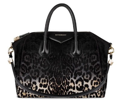 Style in Town: Givenchy Spring 2011 Antigona Duffle bag