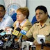 Realizan evaciones preventivas en Nagua, Matancita y Cabrera por paso de hucarán
