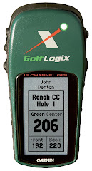 Original GolfLogix GPS