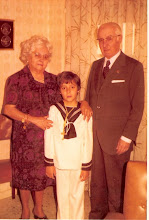 MIS PADRES Y SU NIETO ANTONIO