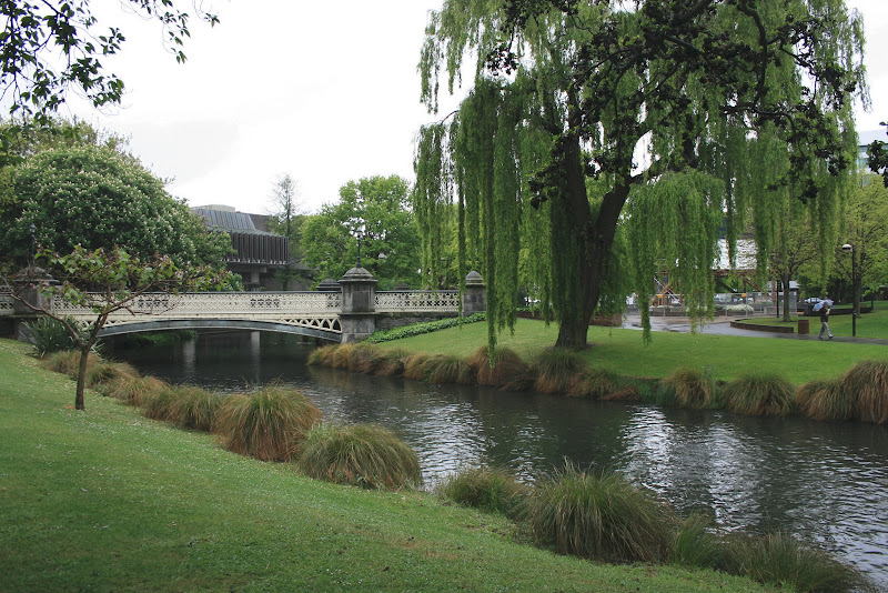 CHRISTCHURCH - TRES SEMANAS POR NUEVA ZELANDA EN OCTUBRE DE 2008 (5)