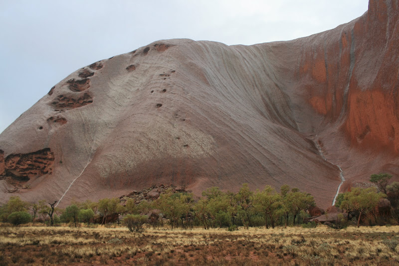 ULURU - AYERS ROCK - TRES SEMANAS POR NUEVA ZELANDA EN OCTUBRE DE 2008 (6)