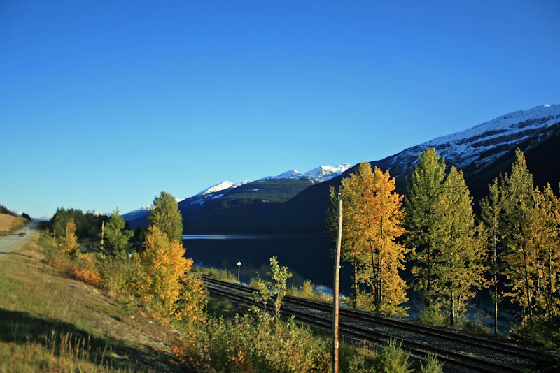 JASPER NATIONAL PARK - Recorriendo la costa oeste de Canadá y la Península Olympic en EEUU (1)