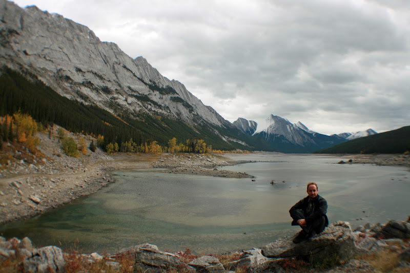 JASPER NATIONAL PARK - Recorriendo la costa oeste de Canadá y la Península Olympic en EEUU (3)
