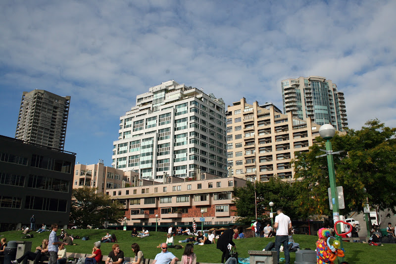 SEATTLE - Recorriendo la costa oeste de Canadá y la Península Olympic en EEUU (2)