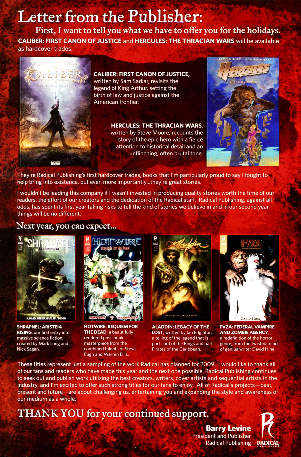 Read online Freedom Formula comic -  Issue #4 - 25