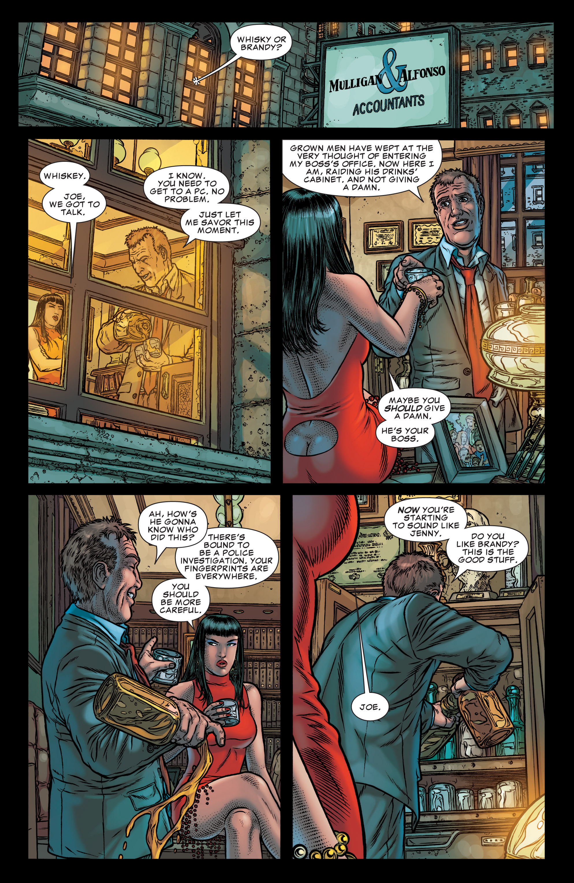 Read online Punisher Max: The Complete Collection comic -  Issue # TPB 6 (Part 2) - 62