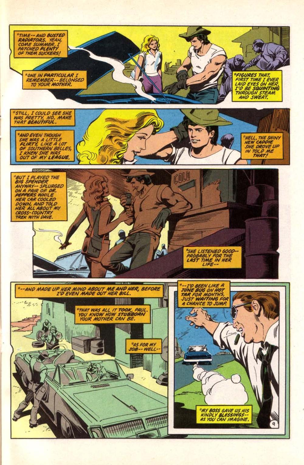 Read online Captain Thunder and Blue Bolt comic -  Issue #3 - 11