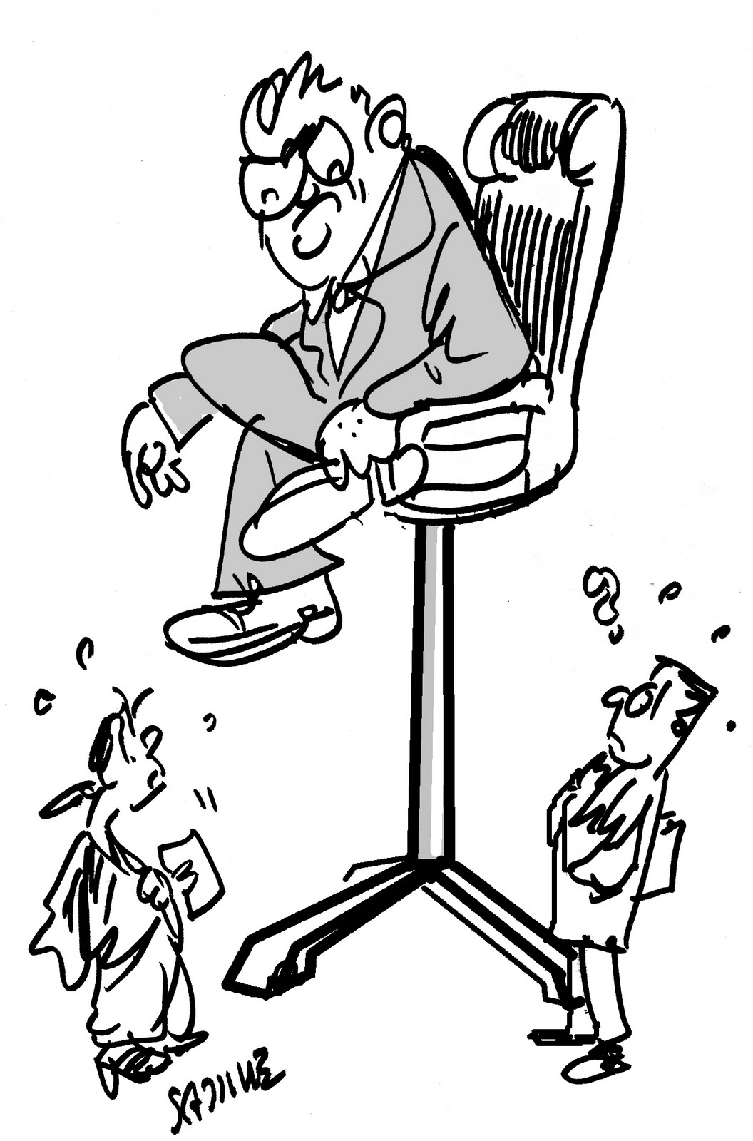 CYBER DIARY: 7 Habits of Highly Ineffective Leaders