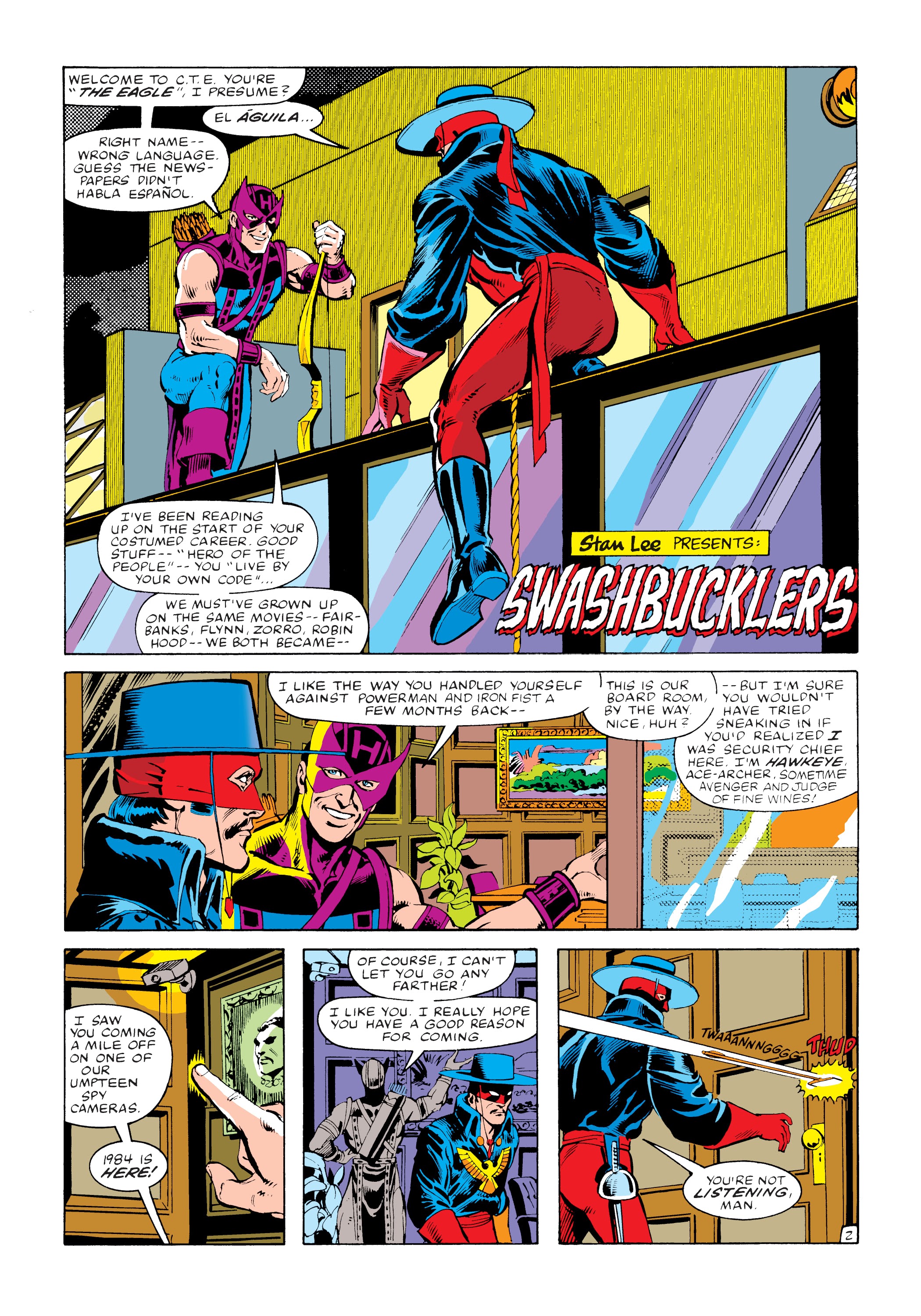 Read online Marvel Masterworks: The Avengers comic -  Issue # TPB 21 (Part 4) - 71