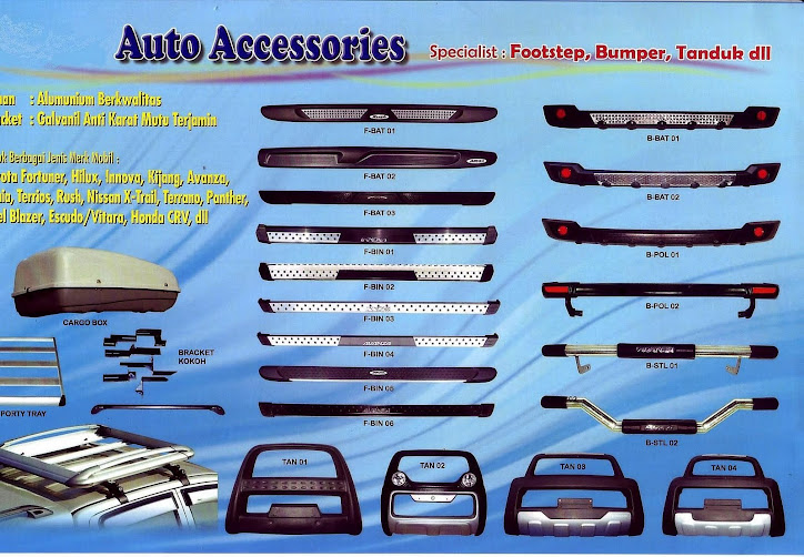 Asesoris Mobil Toyota Innova 2017: Sentuhan Personal untuk Performa dan Gaya