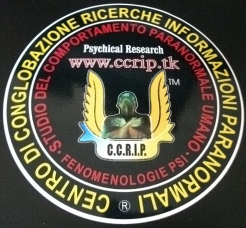 Paranormal Investigation.