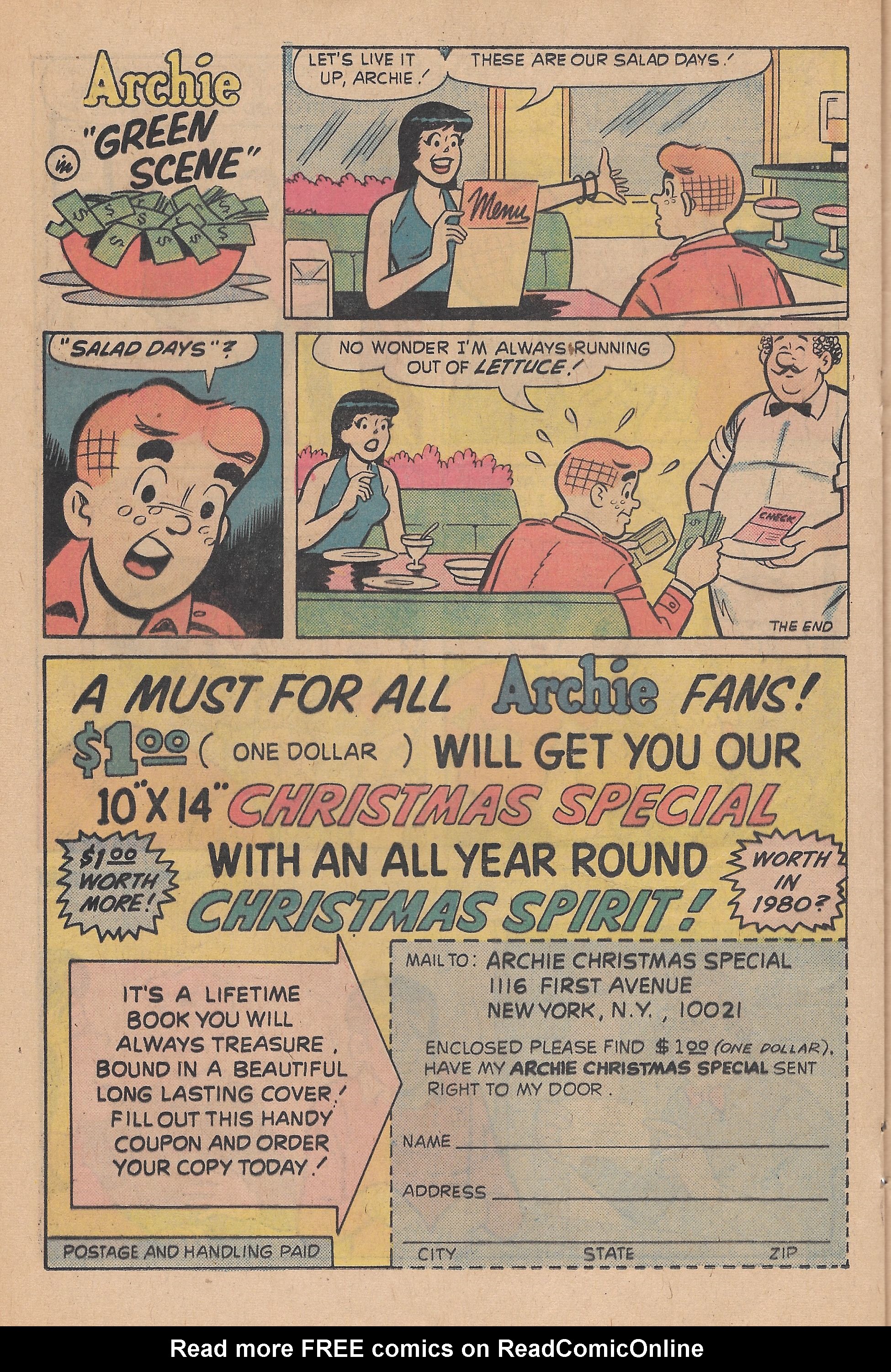 Read online Archie's Pals 'N' Gals (1952) comic -  Issue #94 - 20