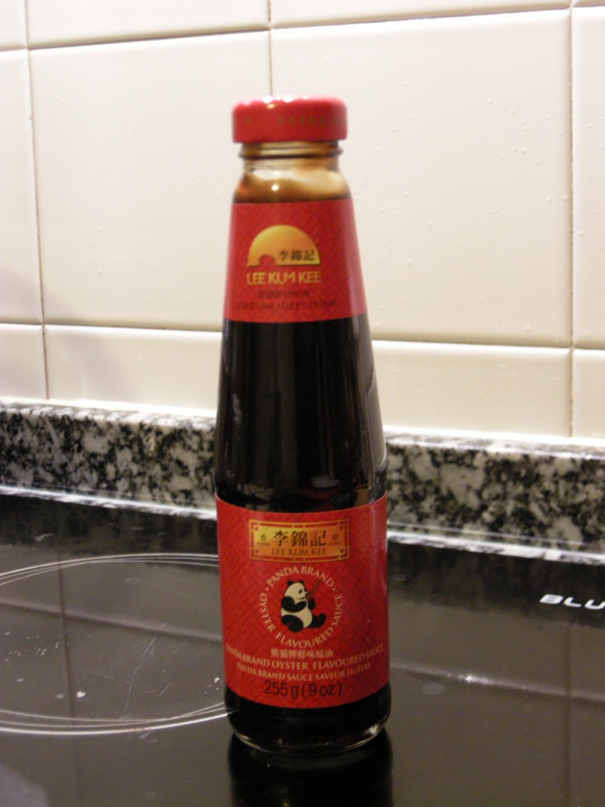 Come, oye, disfruta Salsa de Ostras