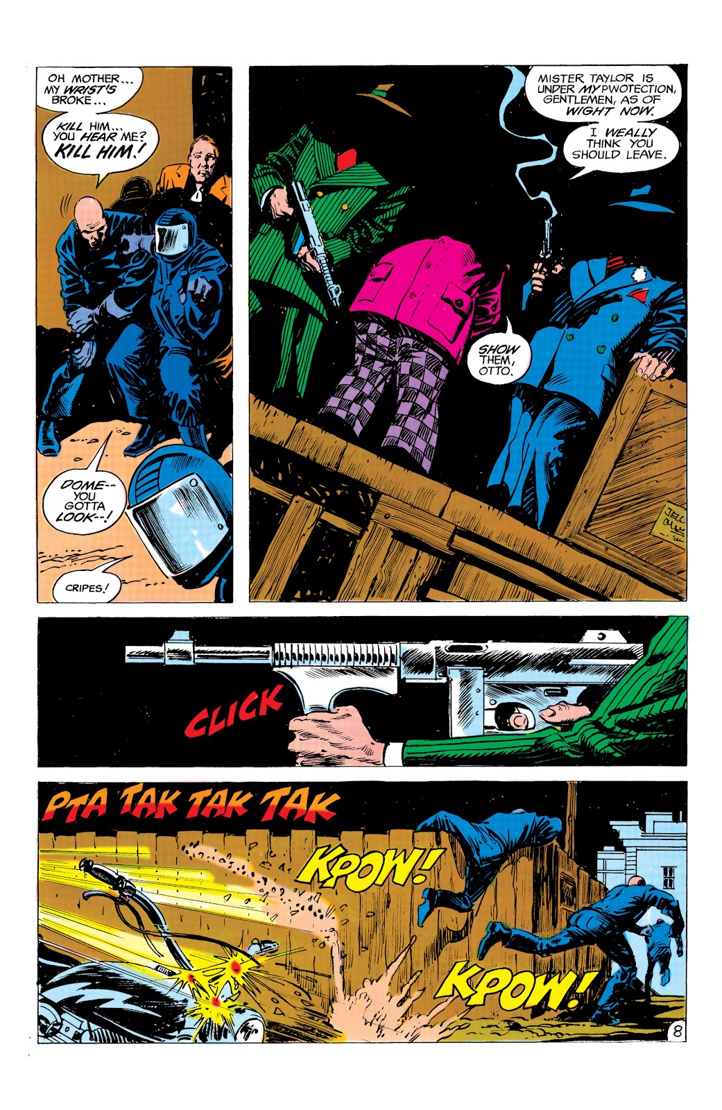 Batman (1940) issue 357 - Page 9