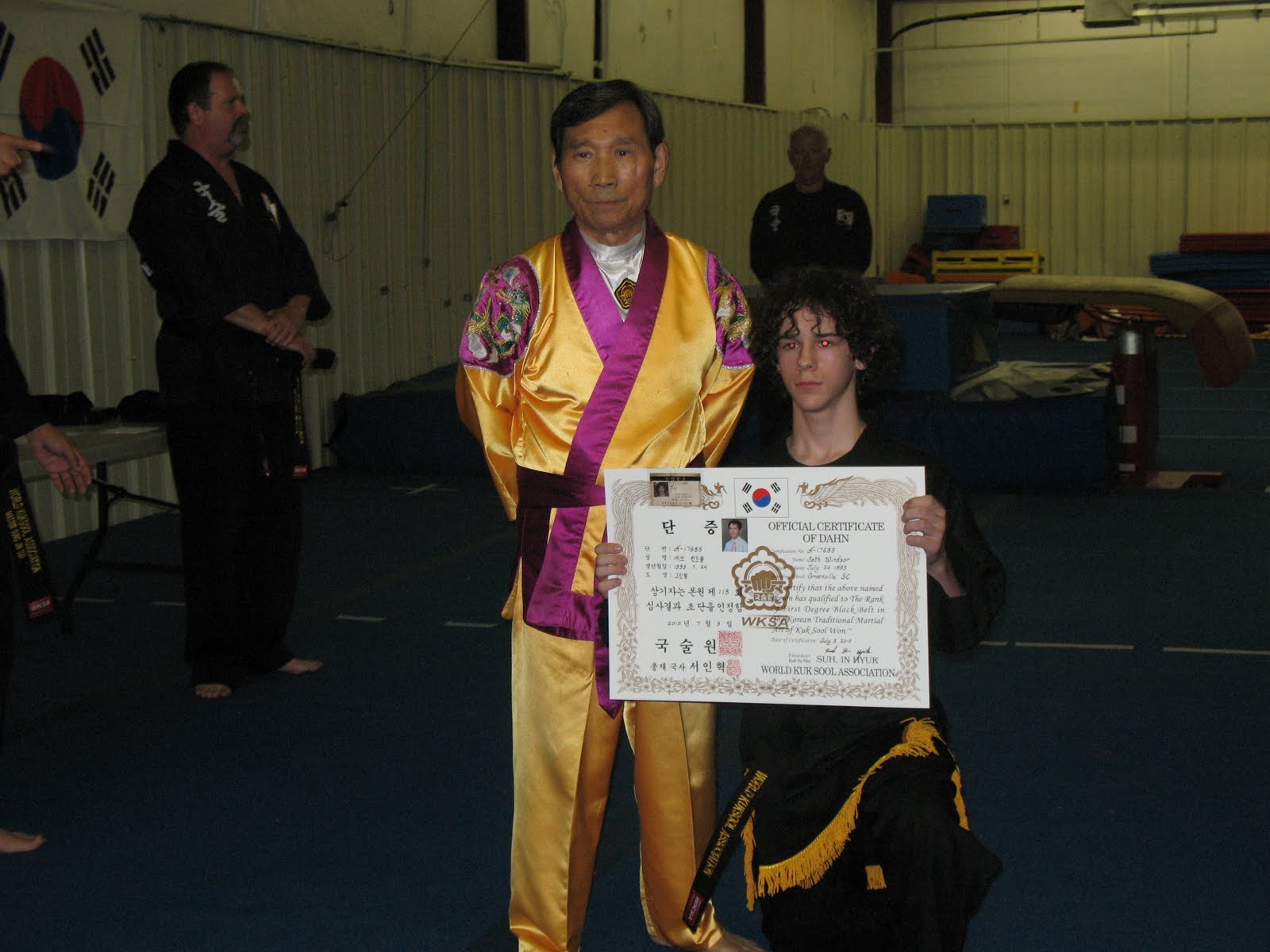 KUK SOOL WON MARTIAL ARTS OF GREENVILLE (OFFICIAL WEBSITE) Annual