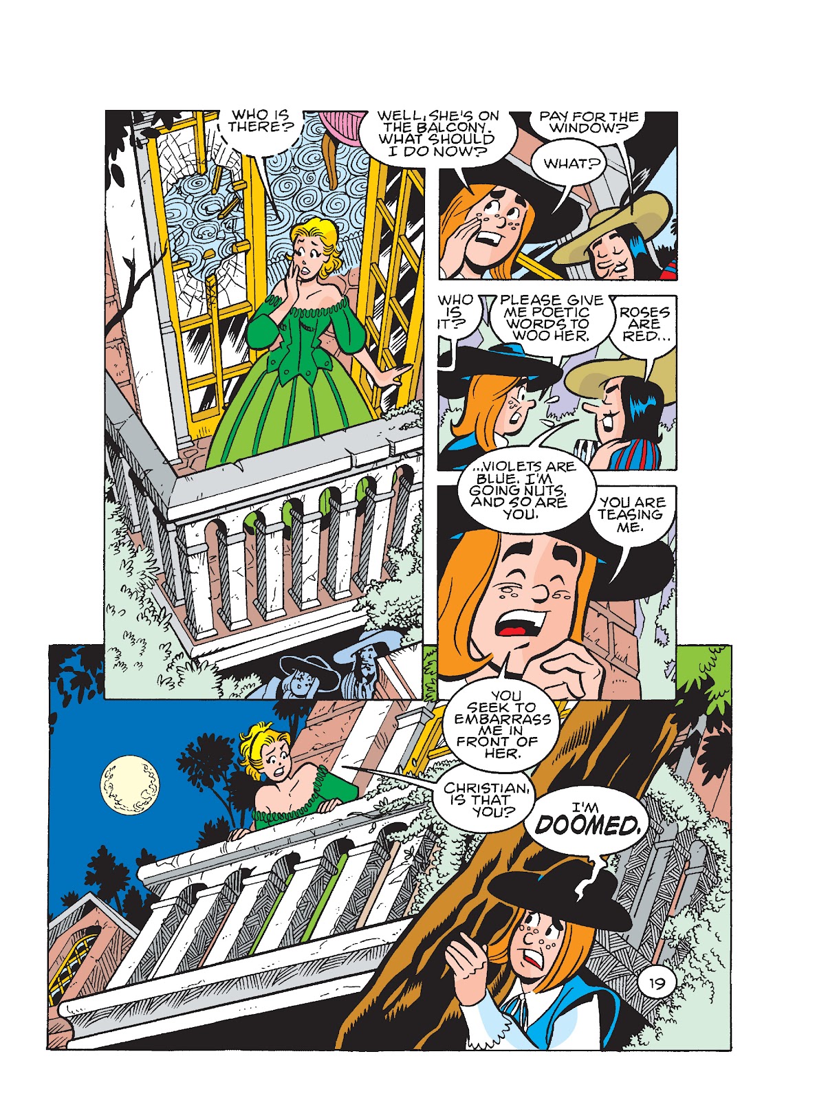 Archie And Me Comics Digest issue 7 - Page 54