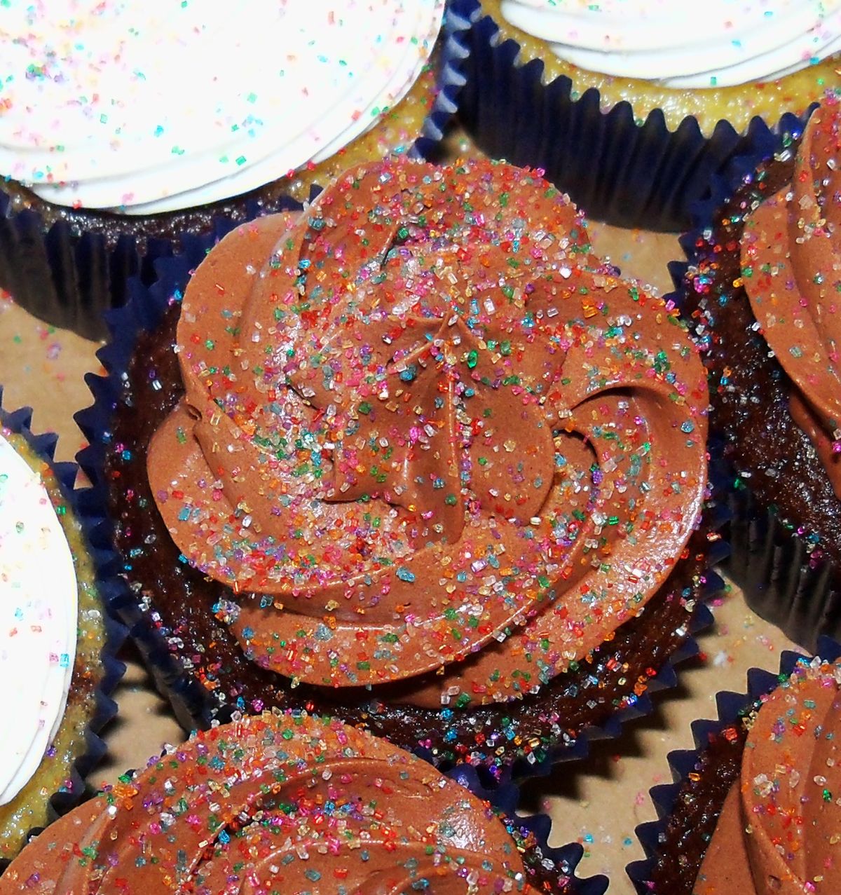 Cupcake Delivery Dallas Birthday, Wedding Cupcakes Dallas, TX Happy