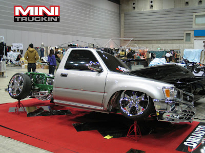 toyota hilux del 1994 tuning de mini truckin 