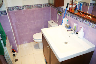 Vendo piso en Alcobendas: Baño, recibidor y pasillo