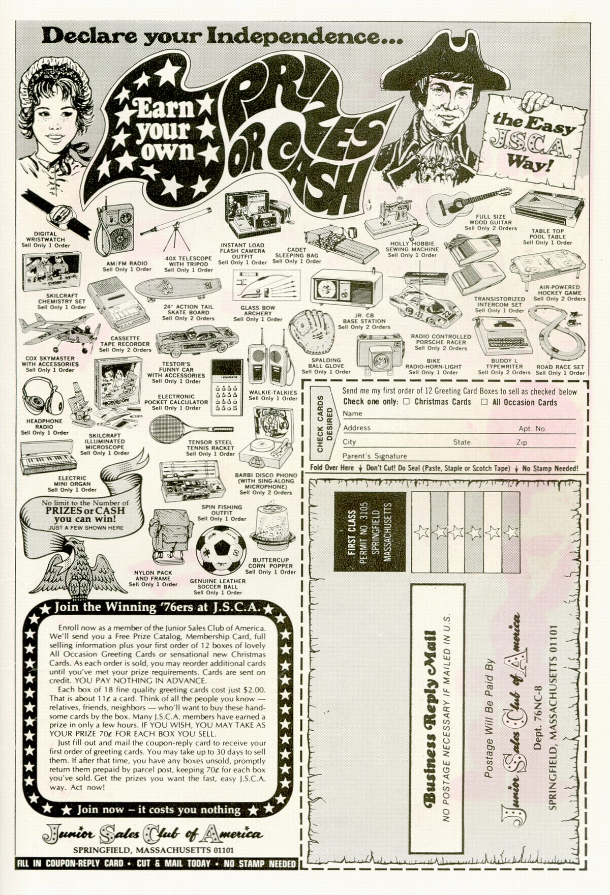 Read online The Superman Family comic -  Issue #180 - 51