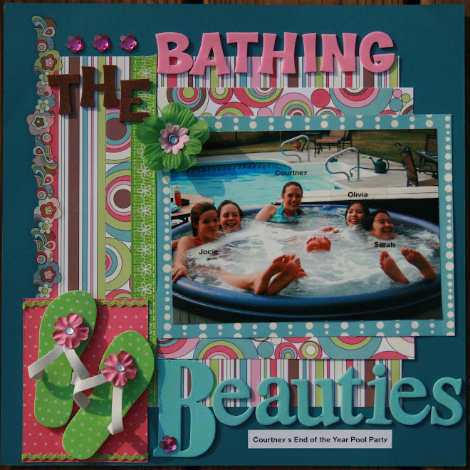 The Bathing Beauties