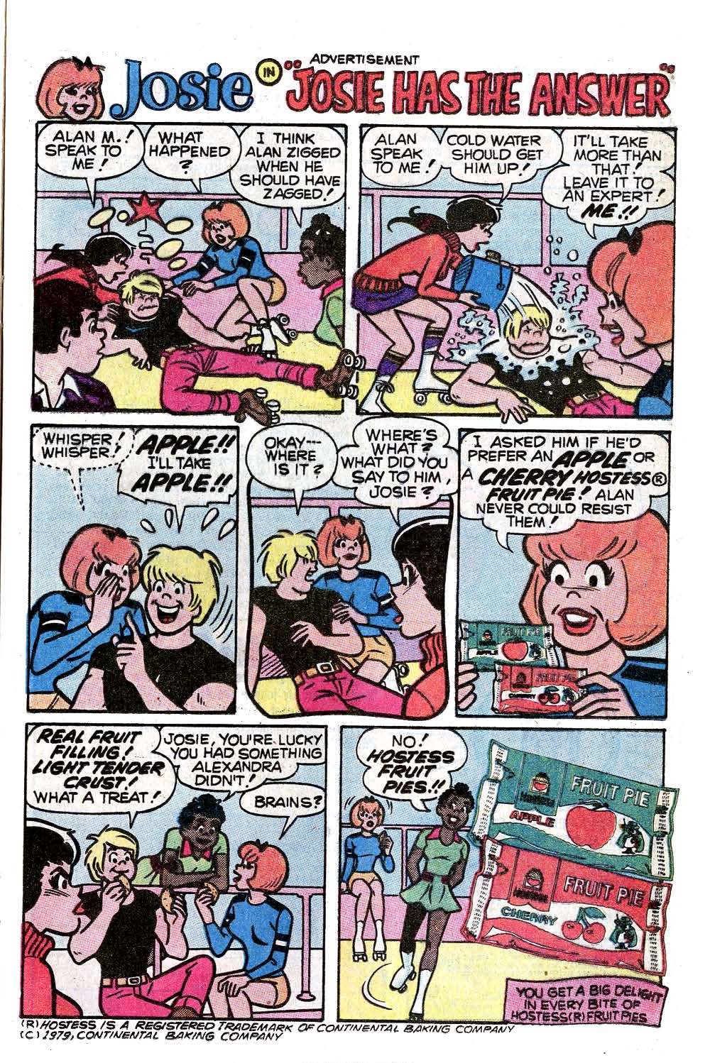 Read online Archie (1960) comic -  Issue #280 - 25