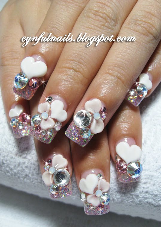 Cynful Nails: March 2010