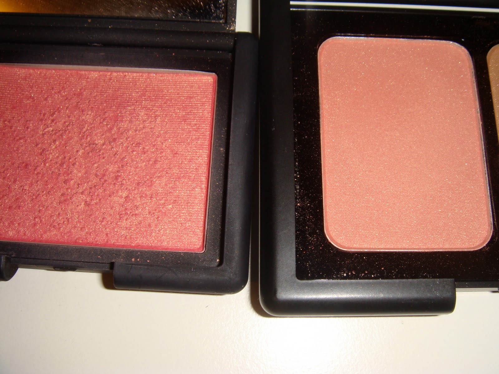 Pinkbox Makeup My Collection Series Pt 2 Coral Blushes!