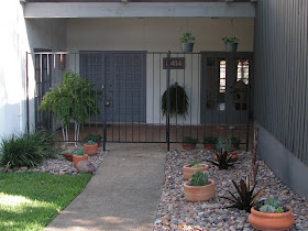 Jardines de cactus y suculentas