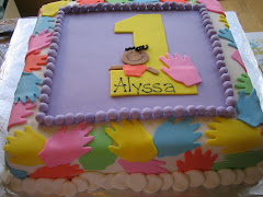 Theme Cakes