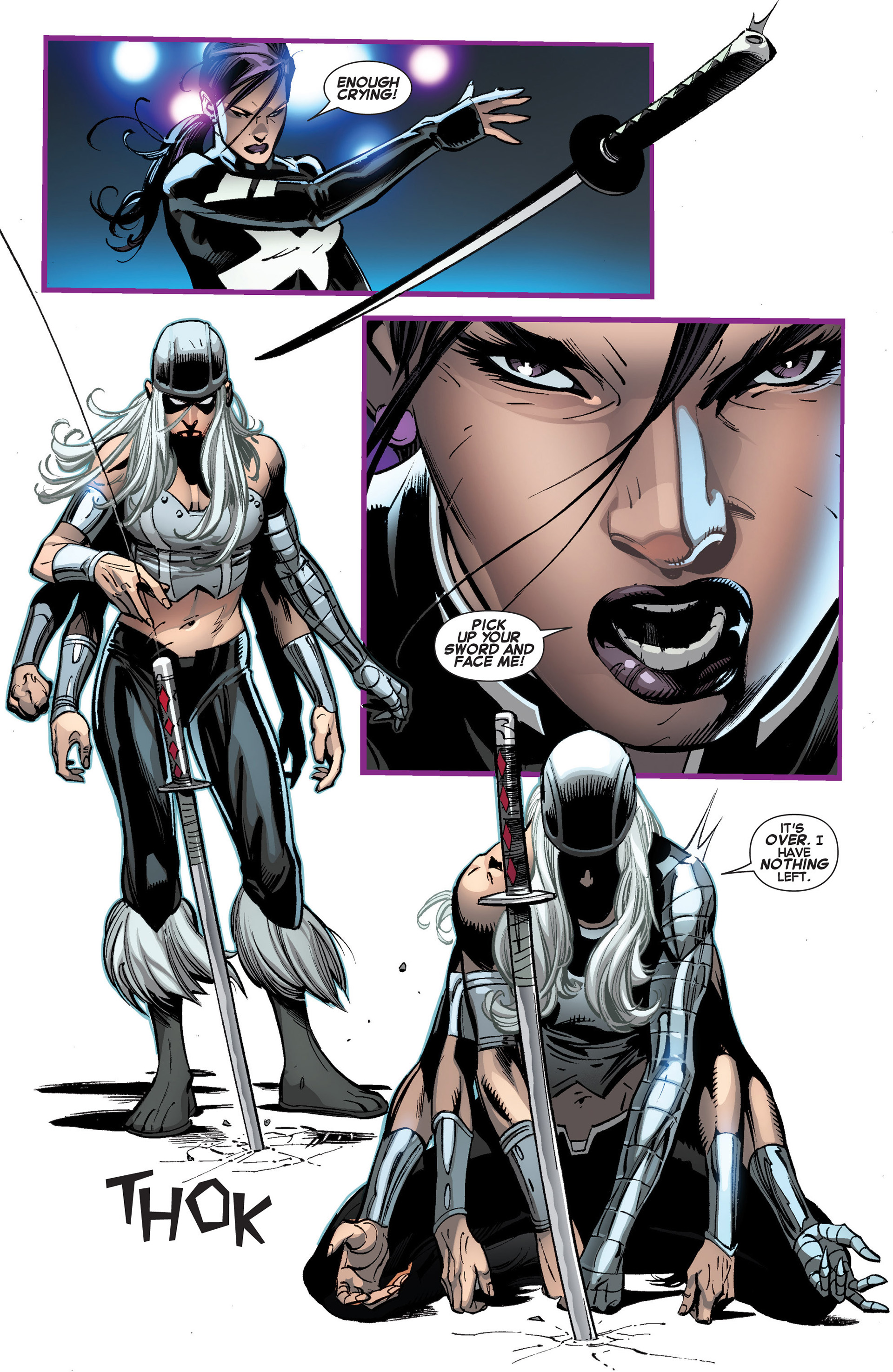 Read online Uncanny X-Force (2013) comic -  Issue #4 - 17