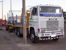 Scania 111 Frontal