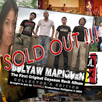 THE FIRST 100 COLLECTOR'S EDITION CDS OF BULYAW MARIGUEN ARE OFFICIALLY SOLD OUT!