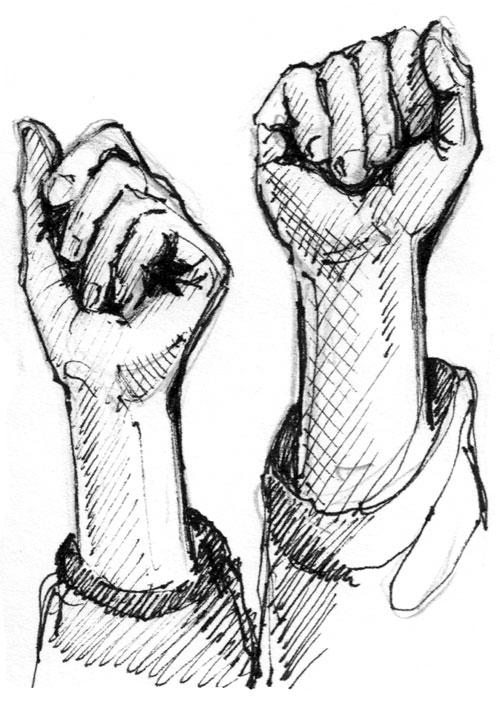 Semuana: Manfaat Mengepalkan Tangan