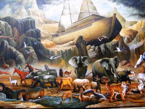 Benarkah Bahtera Kapal Nabi Nuh Dibuat Mystery Berbagai Kontroversi Mewarnai