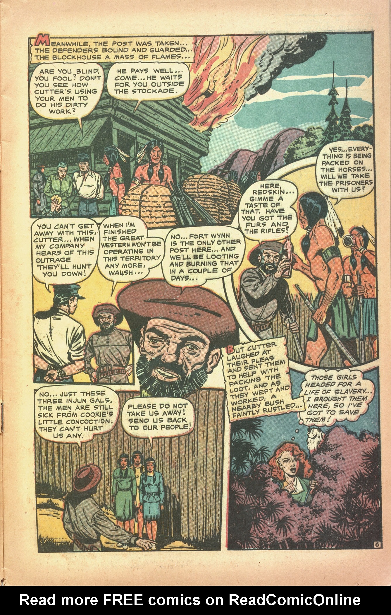 Read online Rangers Comics comic -  Issue #63 - 9