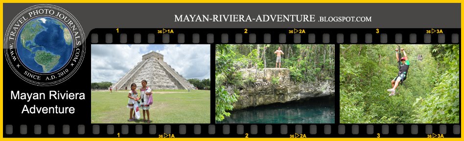 Mayan Riviera Adventure