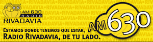 En  Radio Rivadavia