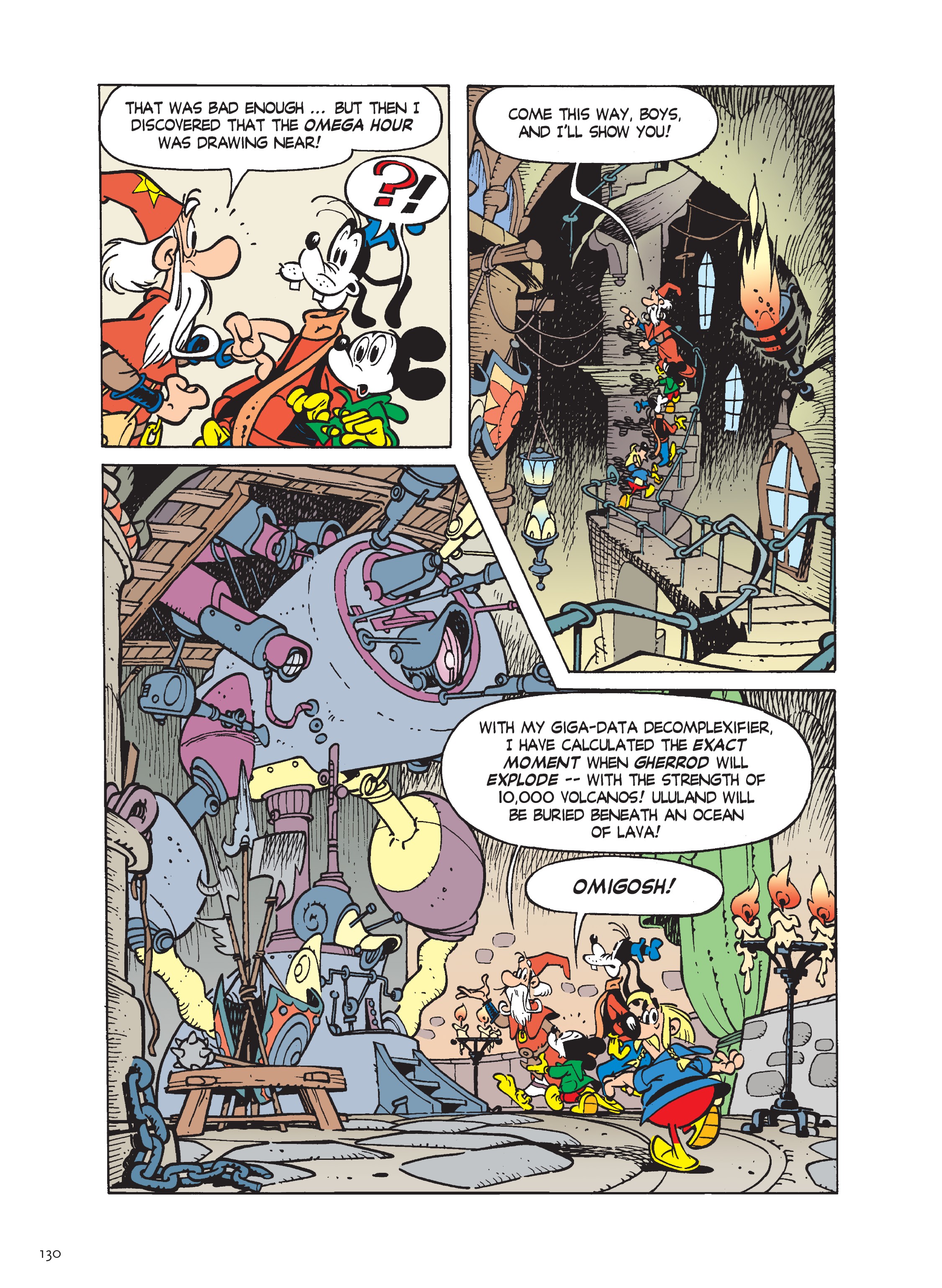 Read online Disney Masters comic -  Issue # TPB 9 (Part 2) - 35
