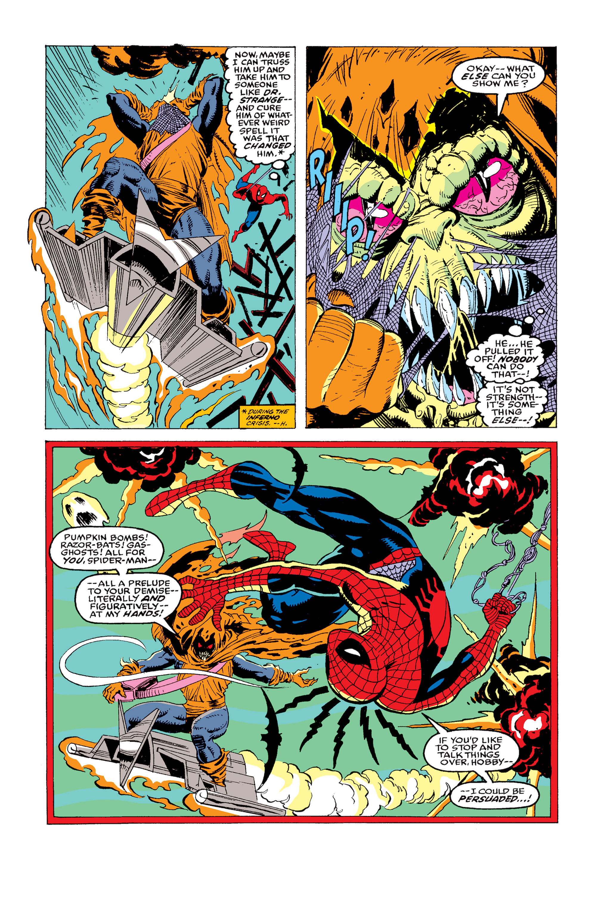 Read online Darkhawk (1991) comic -  Issue #2 - 15
