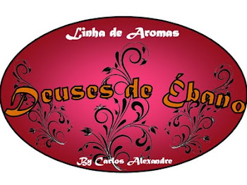 Aromas Deuses de Ébano