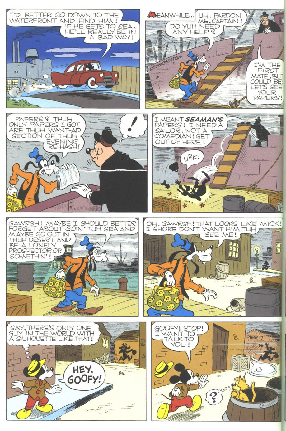 Read online Walt Disney's Comics and Stories comic -  Issue #619 - 37